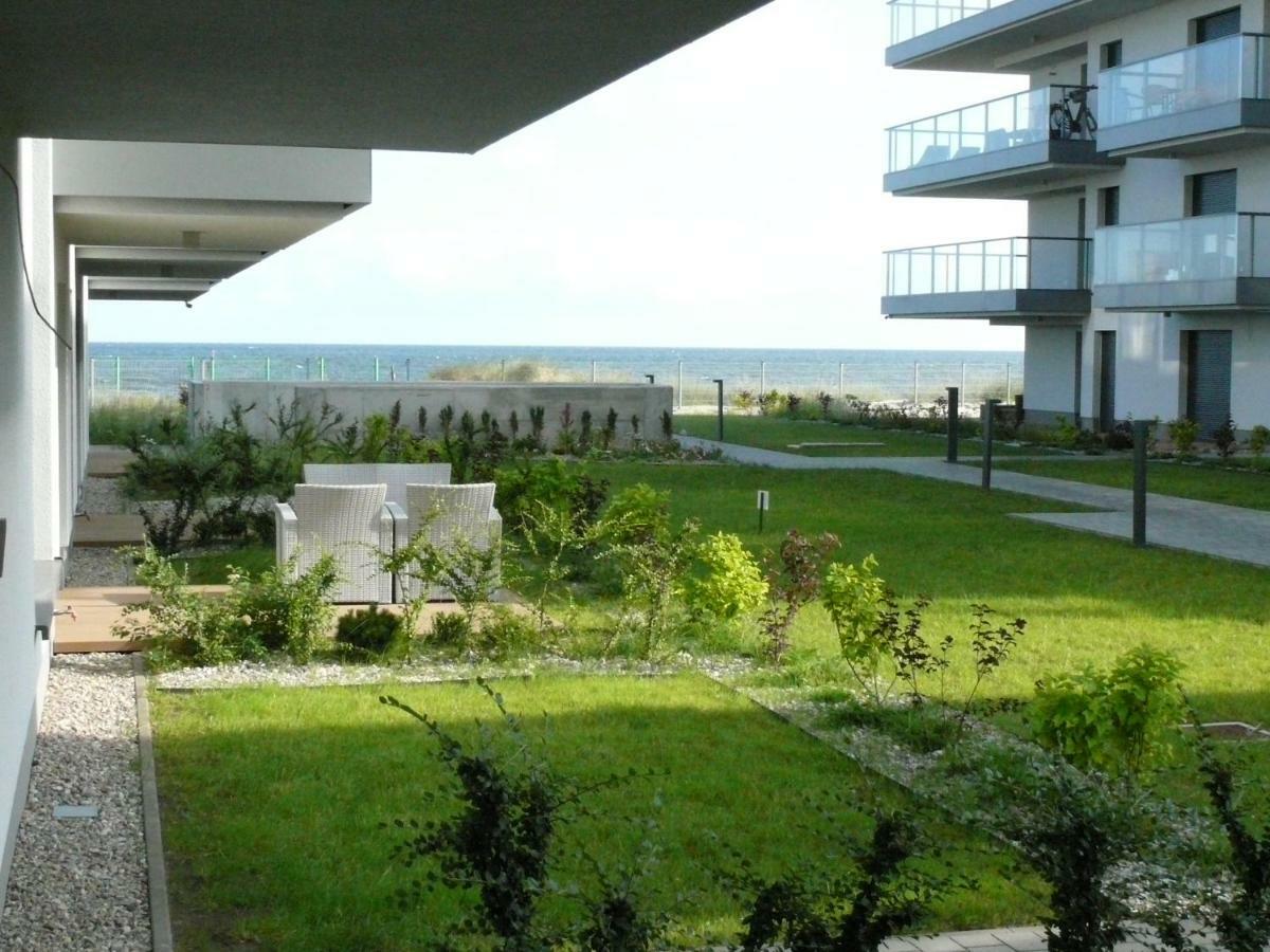 Gardenia Mare Baltic Dziwnów Apartment Exterior foto