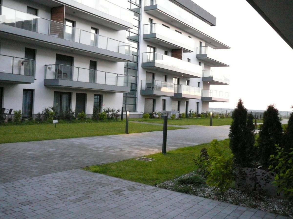 Gardenia Mare Baltic Dziwnów Apartment Exterior foto