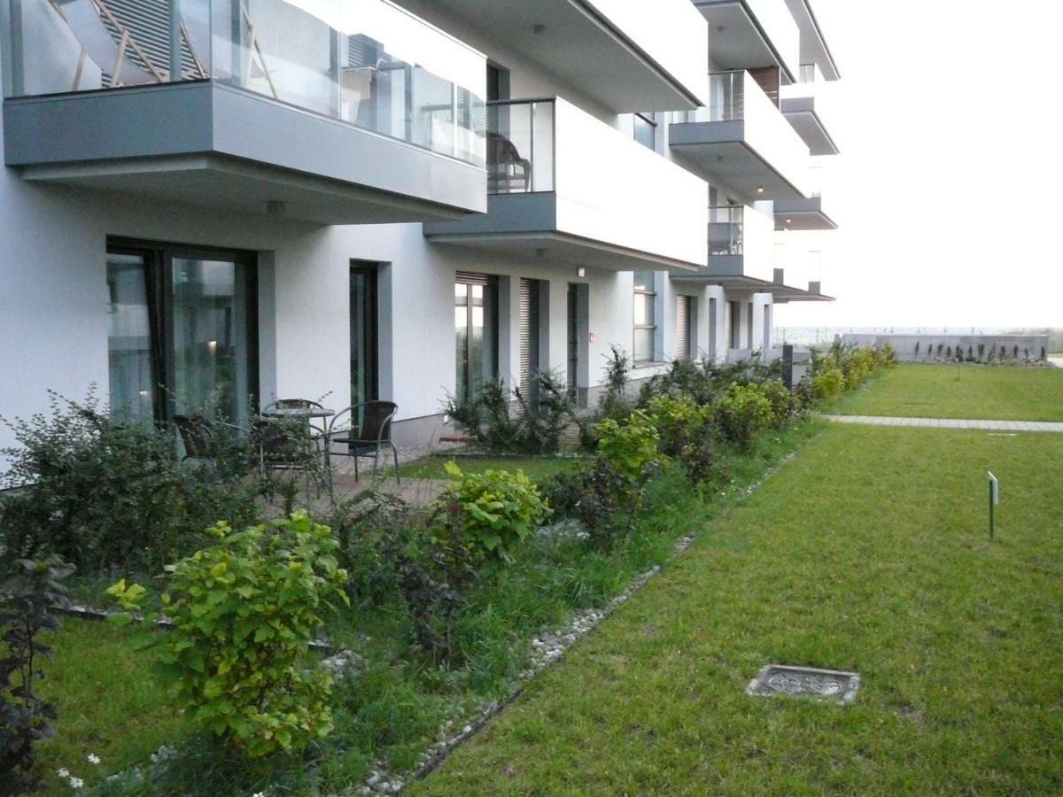 Gardenia Mare Baltic Dziwnów Apartment Exterior foto