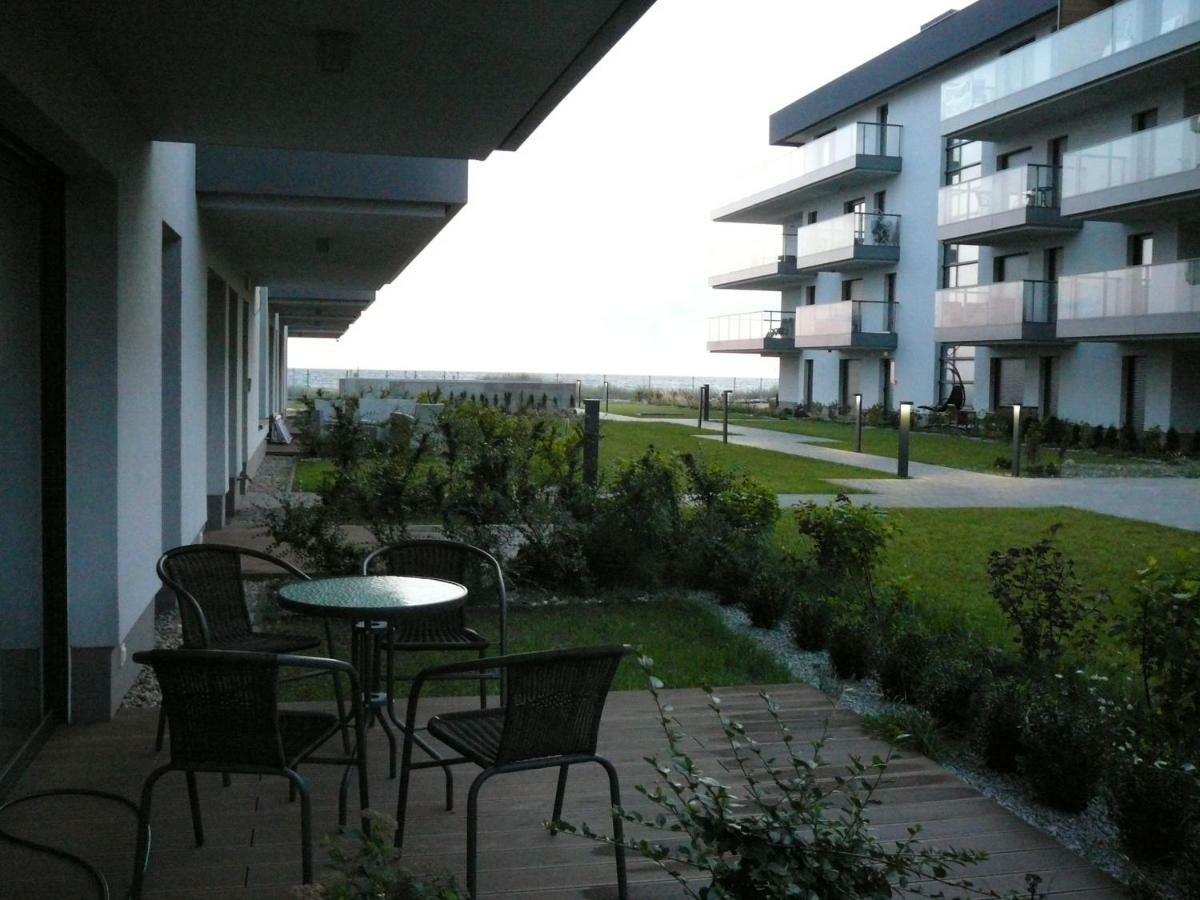Gardenia Mare Baltic Dziwnów Apartment Exterior foto